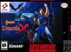 Castlevania - Dracula X